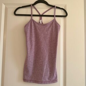 Lululemon Power Y Tank Top!